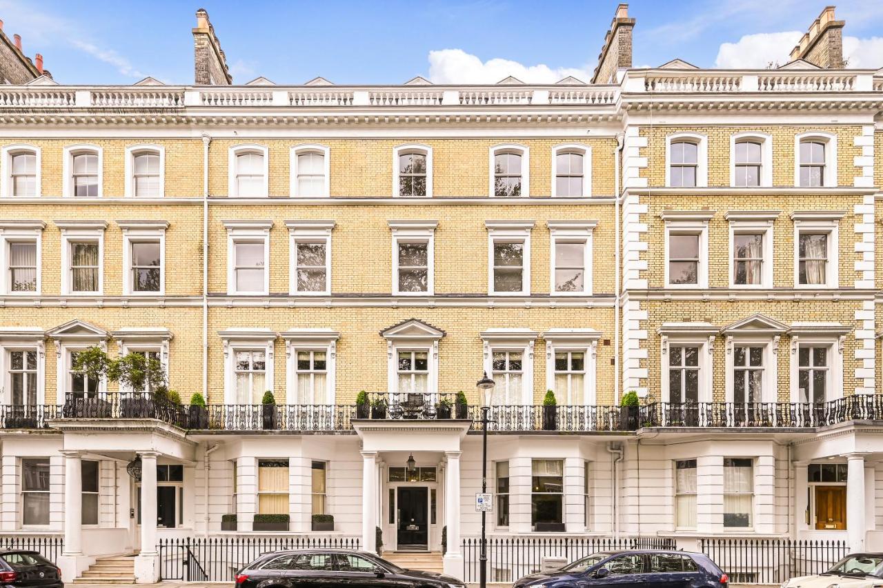 Ferienwohnung The One South Kensington London Exterior foto