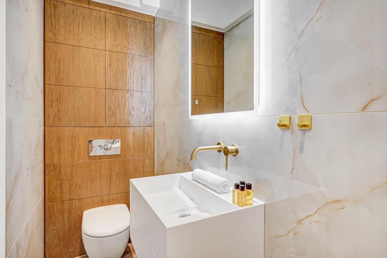 Ferienwohnung The One South Kensington London Exterior foto